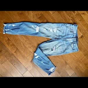 Hollister High Rise Jeans